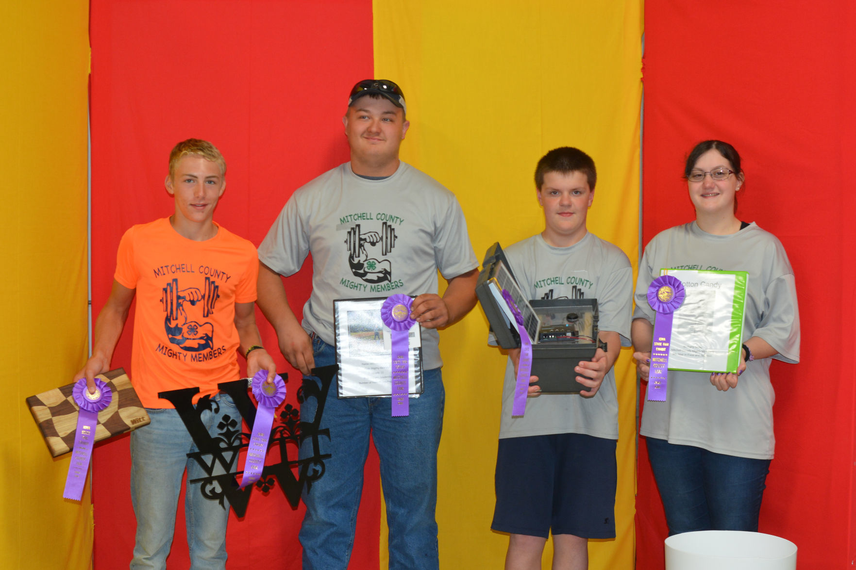 State Fair Selection 1